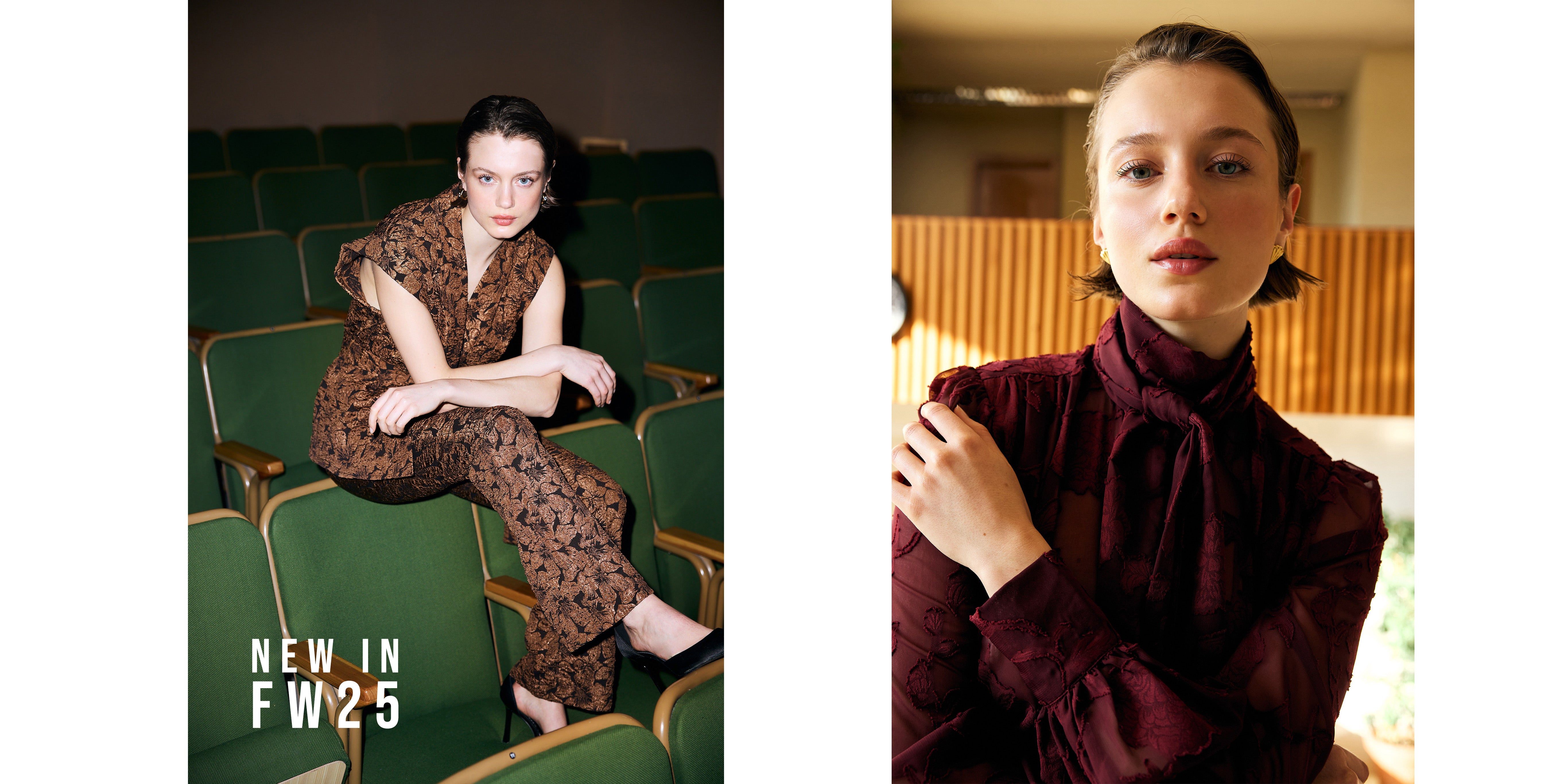 MIOH marca española de vestidos de fiesta e invitada de boda. Nueva colección de vestidos para ser la invitada perfecta