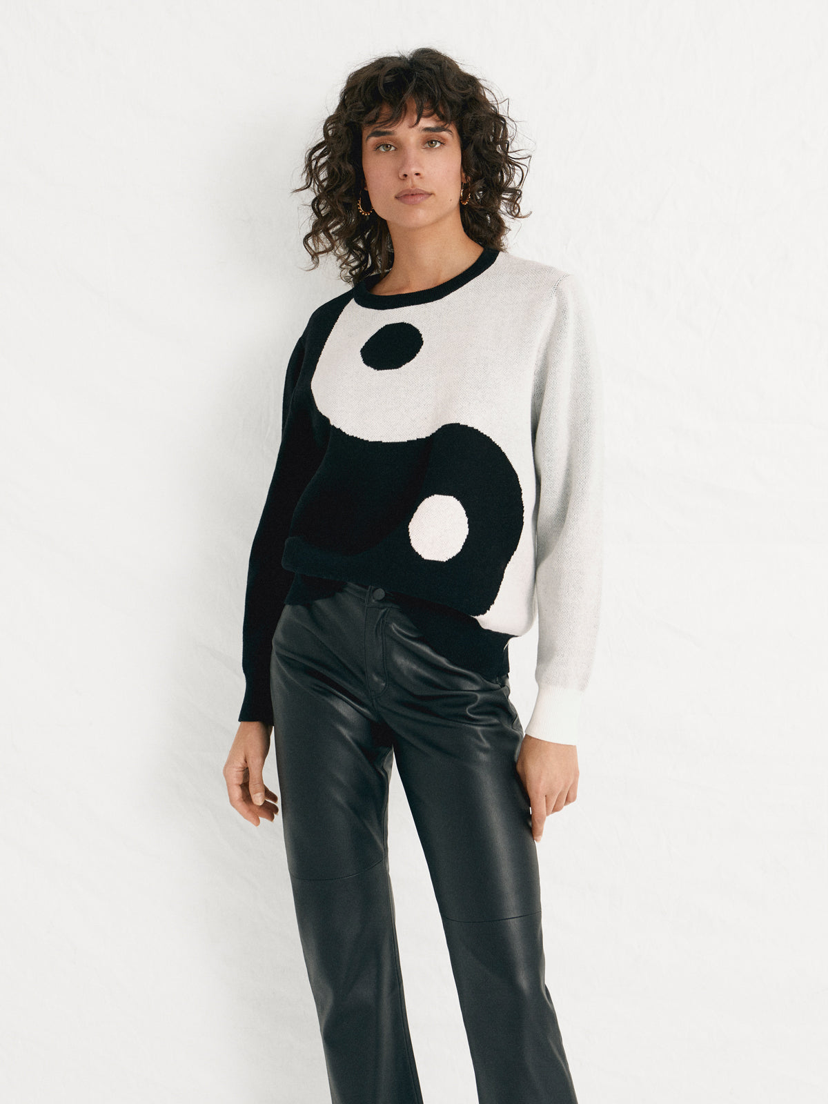 mioh | YIN YANG - Jersey algodón 100% - Street Style 2021-22